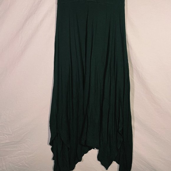 the Gap ~ Strapless Midi-dress in Black (Size 2-4) - Picture 3 of 3